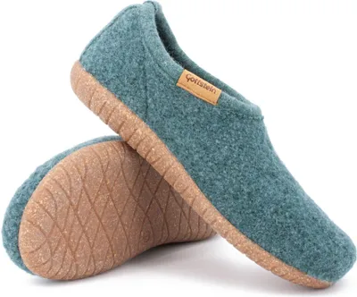 Zdjęcie produktu dla Gottstein, kapcie trekkingowe Alpine Midcut RU, kolor: oceangreen, rozmiar: 36