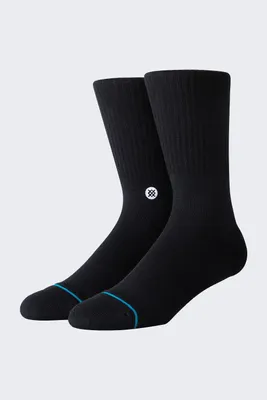 Produktbild von STANCE Socken Icon blackwhite S 35-37