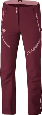 Produktbild von Skitourenhose Mercury 2 Dynastretch (Damen) – DynaFit, Größe:IT 46/ DE 40, Farbe:6561-burgundy/6240