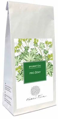 Obrázek produktu pro Čaj pro ženy