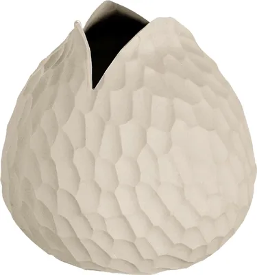 Produktbild von ASA Vase, natur d. 10 cm, h. 10,5 cm, handmade, stonewar