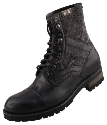 Produktbild von Sendra Herren Stiefel 15635 Schwarz Vintage