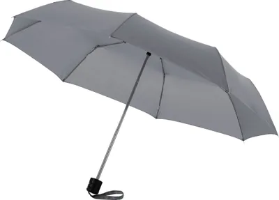 Immagine prodotto di Ombrello compatto Bullet Ida, 54,5 cm PF911 (24 x 97 cm) (grigio)