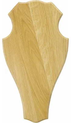Produktbild von Hirschschild Eiche hell 1 52 x26cm