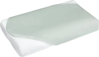 Obrázok produktu pre Anatomický obal na vankúš – 60 x 33 cm – sivý