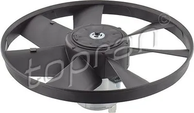 Produktbild von TOPRAN 103 135 Lüfter Motorkühlung Kühlerlüfter für VW GOLF III (1H1) Wasserkühler