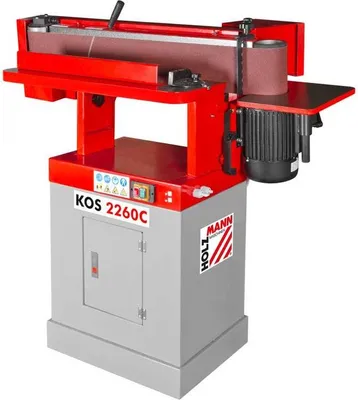 Image de Ponceuse à bande oscillante - 1100W - 230V 50Hz