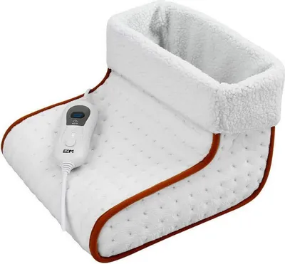 Produktbild von Elektrischer Fußwärmer Edm 100W 30x30x24cm