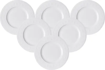 Zdjęcie produktu dla Villeroy & Boch Cellini talerz śniadaniowy ø 22 cm zestaw 6 sztuk