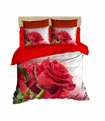 Produktbild von L'Essentiel Linge de Maison, 180, Doppel-Bettbezug-Set, 100 % POLYESTER-MICROSATIN, Weiß, 200 x 220 cm