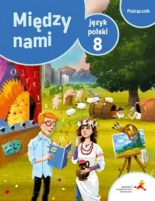 Produktbild von Język polski Klasa 8 Podręcznik Szkoła podstawowa