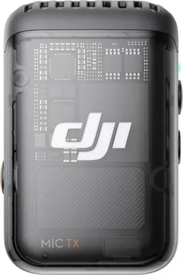 Immagine prodotto di Trasmettitore DJI Mic 2 (Shadow Black)