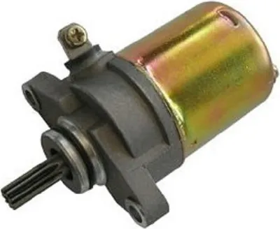 Obrázok produktu pre Anlasser passend für Aprilia, passend für Benelli, Italjet, Laverda, MBK, passend für Yamaha 9 Zähne, Linksdrehung