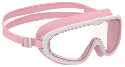 Produktbild von Seaflar Kinder Schwimmbrille Großrahmen Anti-Beschlag für 3-14 Jahre – Pink-white
