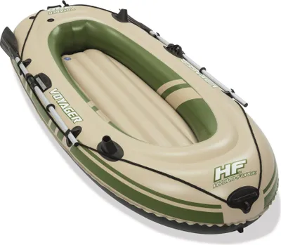 Produktbild von Hydro-Force™ Schlauchboot-Set „Voyager 300“ 243x102x31cm