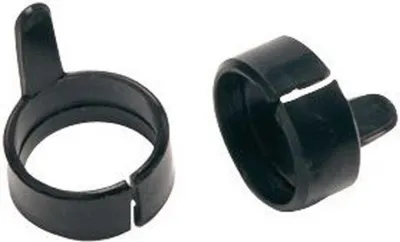 Zdjęcie produktu dla Uchwyt na haczyk Ragot Run czarny 1,8 cm czarny 1,8 cm