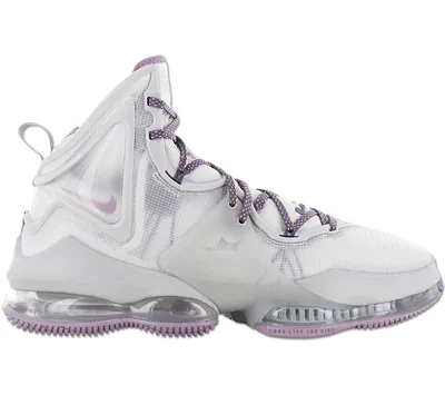 Produktbild von Nike LeBron 19 XIX - The Cast - Herren Basketball Schuhe CZ0203-004 , Größe: EU 49.5 US 15