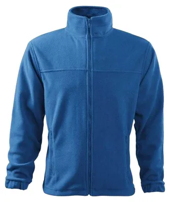 Productafbeelding van Malfini - "Falcon" fleecejas voor heren, model PP13183 (maat L), blauw