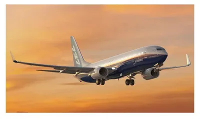 Obrázek produktu pro Revell Boeing 737-800 1:288