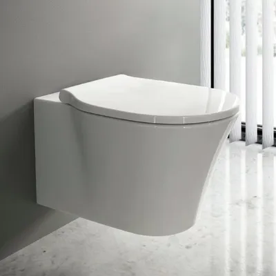 Produktbild von Ideal Standard Connect Air Wandtiefspül-WC AquaBlade