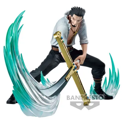 Produktbild von One Piece DXF Special Dracule Mihawk figure 12cm