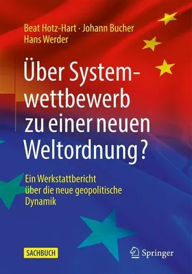 Obrázek produktu pro Über Systemwettbewerb zu einer neuen Weltordnung?
