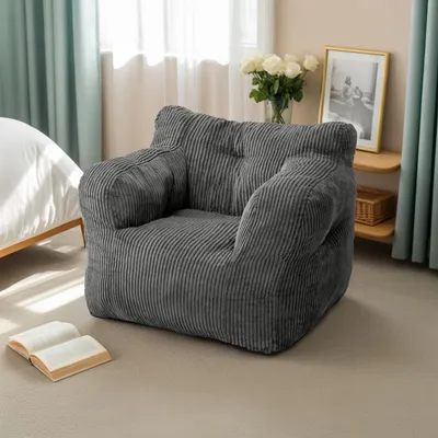 Immagine prodotto di Pouf ergonomico per adulti, imbottito