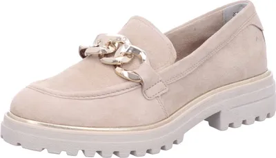 Produktbild von Tamaris Damen Mokassins 1-24707-20 418 Farbe: Beige Größe: 39