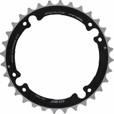 Produktbild von Specialites Ta 9s 104 Bcd Xtr Kettenblatt Schwarz 32t Schwarz 32t