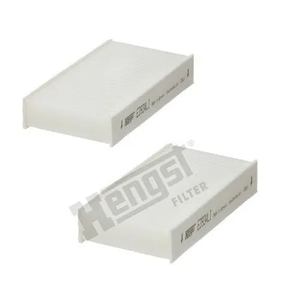 Produktbild von HENGST E3934LI-2 Innenraumfilter Pollenfilter für BMW X3 (F25)