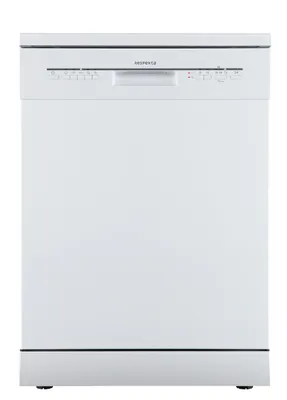 Produktbild von Respekta Unterbau-Geschirrspüler Bena, 60 cm, Weiß, 13 Maßgedecke