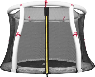 Obrázok produktu pre Aga Ochranná sieť 116 cm na detskú trampolínu Red