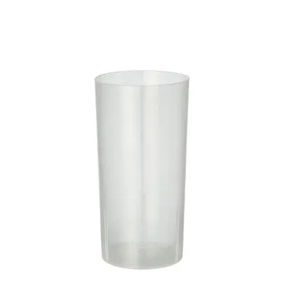 Produktbild von Papstar Gläser für Longdrinks, PP 0,2 l Ø 5,5 cm 10,9 cm transluzent unzerbrechlich, 50 x 10 Stück