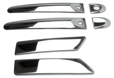 Produktbild von OMAC Türgriff-Abdeckung für OPEL Corsa C Schrägheck (X01)