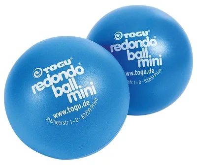 Image de Ensemble de 2 balles Redondo pour Pilates et yoga