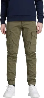 Immagine prodotto di Jack & Jones pantaloni cargo junior PAUL FLAKE Pantaloni con molte tasche