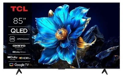 Imagen del producto de Tcl 75P7K Tv 75" Uhd Qled Googletv Dolby Atmos