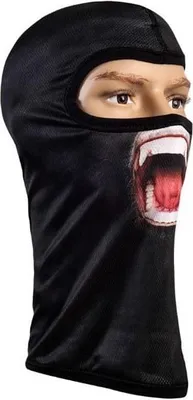 Obrázek produktu pro Thermoactive 3D monkey balaclava