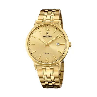 Immagine prodotto di Orologio Festina da uomo F20513-3 oro