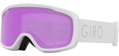 Produktbild von Giro Moxie Skibrille Weiß Pink Yellow/CAT2 Weiß Pink Yellow/CAT2