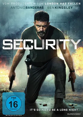 Produktbild von Security