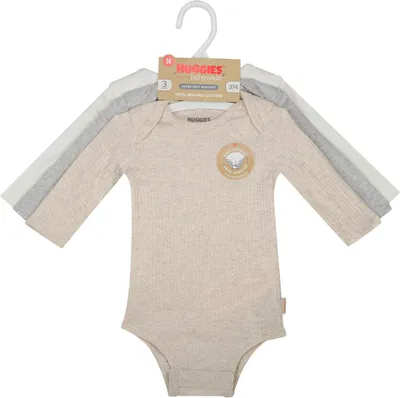 Produktbild von Huggies Clothes 5z2967 Körper 3 Einheiten  3 Months  3 Months