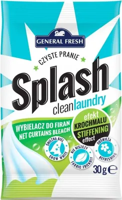 Produktbild von General Fresh SPLASH Vorhangbleiche 30g