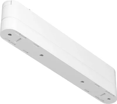 Produktbild von Maytoni Schienenzubehör Magnet-Schinensystem RADITY 48V Schienensystemkomponente 22,2cm Weiss