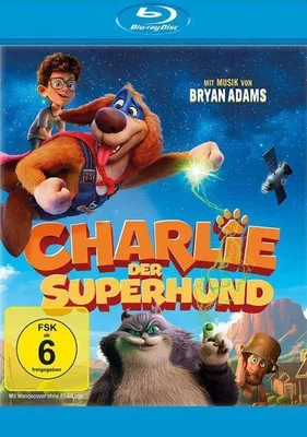 Produktbild von Charlie der Superhund