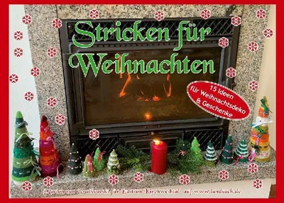 Produktbild von Stricken für Weihnachten