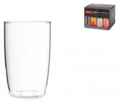 Immagine prodotto di BODUM Set 4 Bicchieri Kvadrant Birra Cl 50