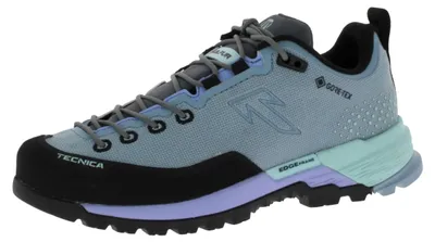 Produktbild von Tecnica Sulfur S GTX Ws wasserdichte und stabile Damen Zustiegsschuhe mit Goretex Membrane und griffiger Vibramsohle Lilac/LT Blue EU 41,5