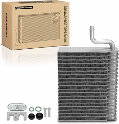 Productafbeelding van Frankberg 1x verdamper airco voor Opel Corsa B Combo Tigra 1993-2001