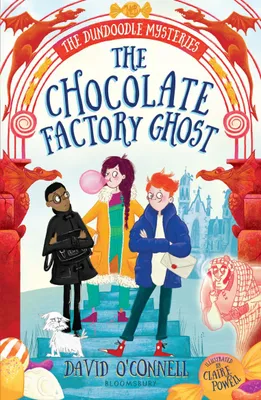 Produktbild von The Chocolate Factory Ghost